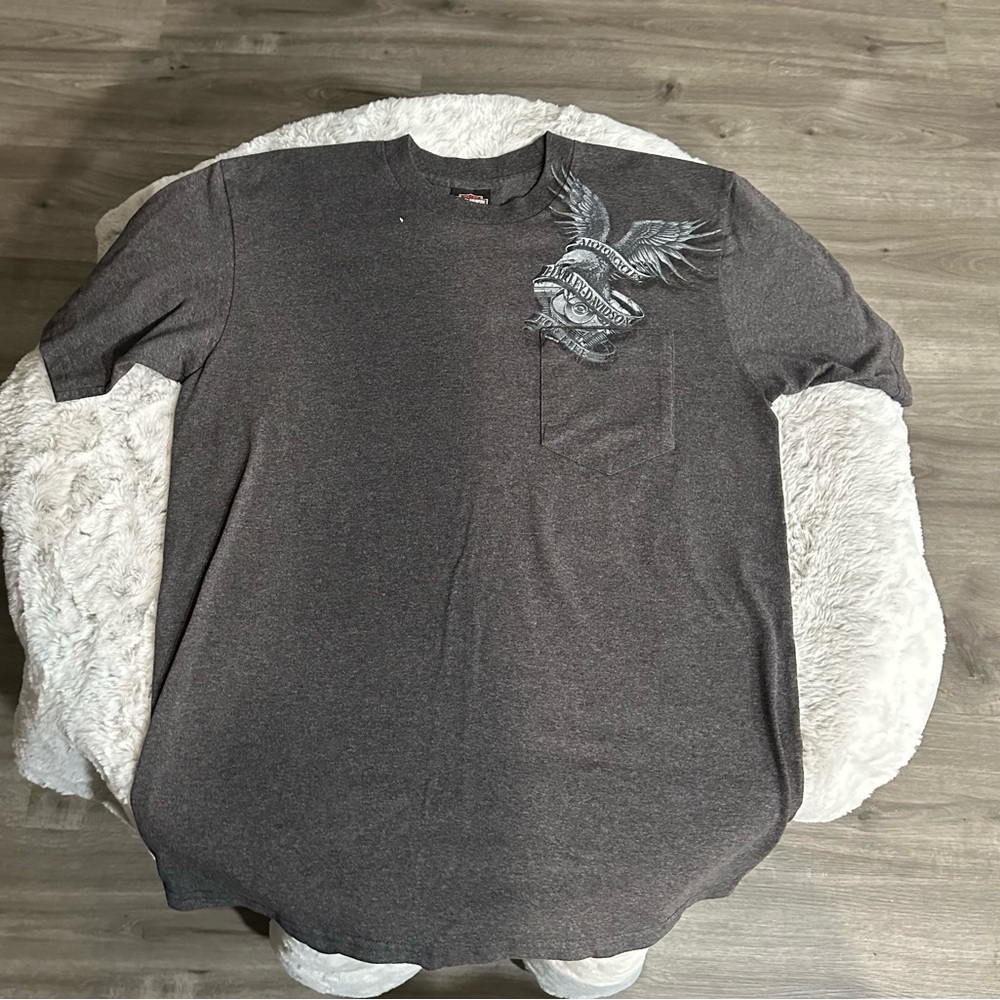 Harley Davidson T Shirt